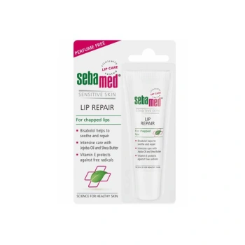 Sebamed Balsam pentru buze Lip Repair 10 ml