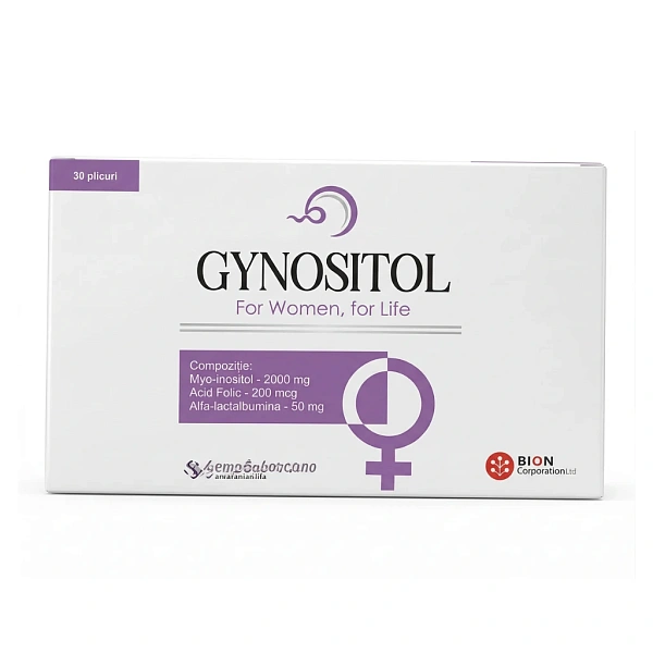 Gynositol plic. N30