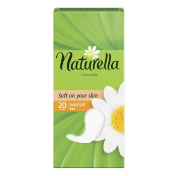 Abs.Naturella Normal Musetel N20