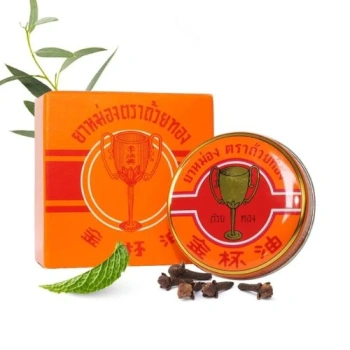 Golden Cup Balsam 8g “Zviozdocika” N10