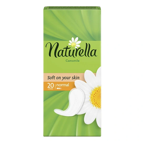 Abs.Naturella Normal Musetel N20