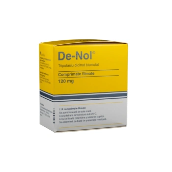 De nol 120mg comp. film. N112