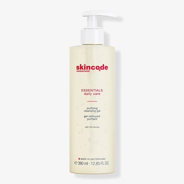 Skincode Essentials Gel de curățare 380ml