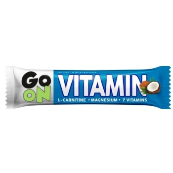 Baton Proteic GO ON VITAMIN 45G