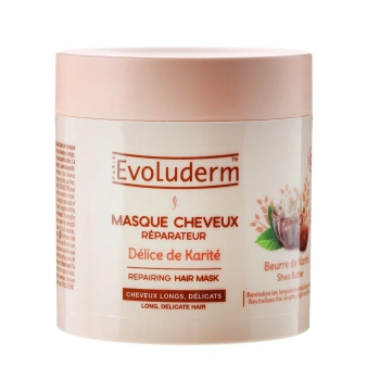 Evoluderm Masca p/u par lung Delice de Karite 150ml (18333)