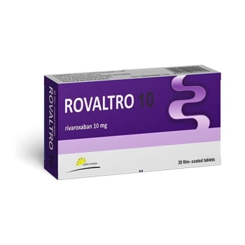 Rovaltro 10mg comp.film. N30