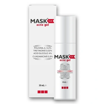 Mask Plus gel 30ml N1