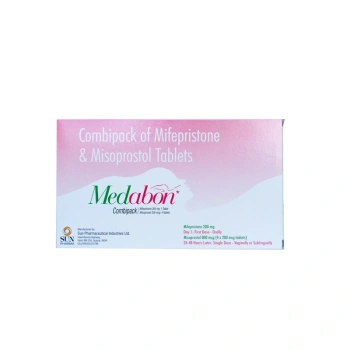 Medabon 200mg+0,2mg comp. + comp. vag. N1+4