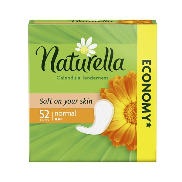 Abs.Naturella Calendula Normal N52