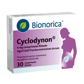 Cyclodynon 4mg comp. film. N15x2