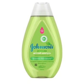 Johnson Baby Sampon Musetel 300ml