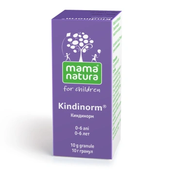 Kindinorm gran.10g N1 OTC