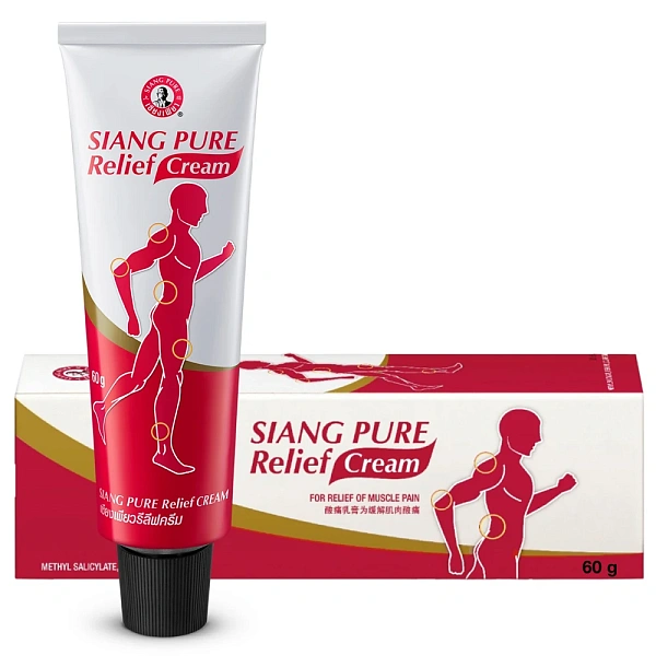 Siang Pure Relief cremă 60g