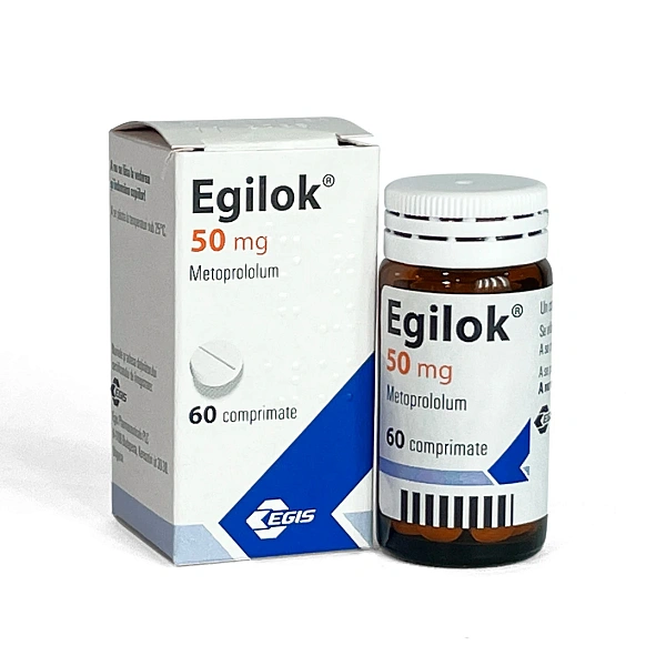 Egilok 50mg comp. N60 Egilok 50mg comp. N60