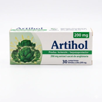 Artihol 200mg comp.film. N10x3