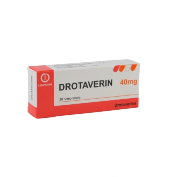 Drotaverin 40mg comp. N10x3(Lekpharm)