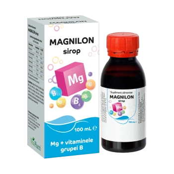 Magnilon Sirop 100ml 