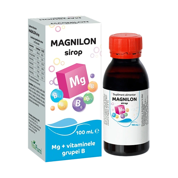 Magnilon Sirop 100ml 