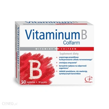 Vitaminum B comp. N30x2