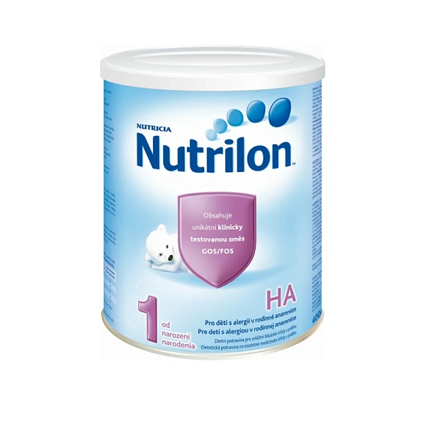 NUTRILON HA (formula de lapte hipoalergic) 400g