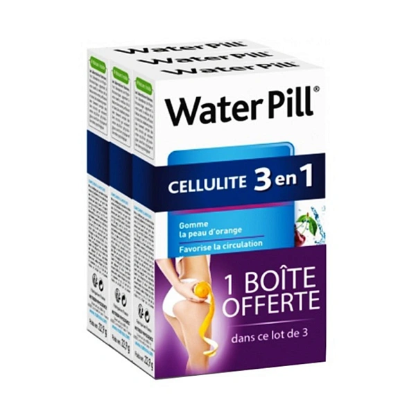 Nutreov Waterpill Cellulite comp. N20x3