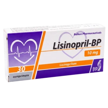 Lisinopril-BP 10mg comp. N10x3