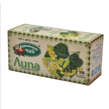 Karpat Ceai Tei 1.35g N20