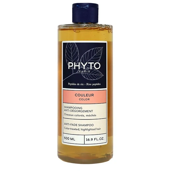 PHYTO Color Șampon pentru păr vopsit 500ml PHYTO Color Șampon pentru păr vopsit 500ml