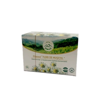 Fitoceai "Flori de Mușețel" 50 gr.