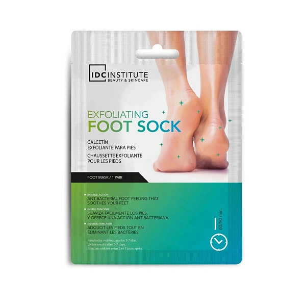 IDC Institute Șosete exfoliante N2