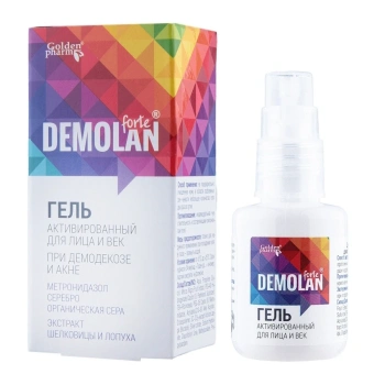 Demolan Forte gel 30ml N1