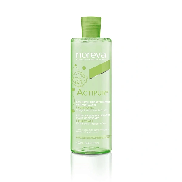 Noreva ACTIPUR Apă micelară purificatoare 400ml