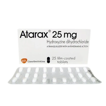 Atarax 25mg comp. film. N25