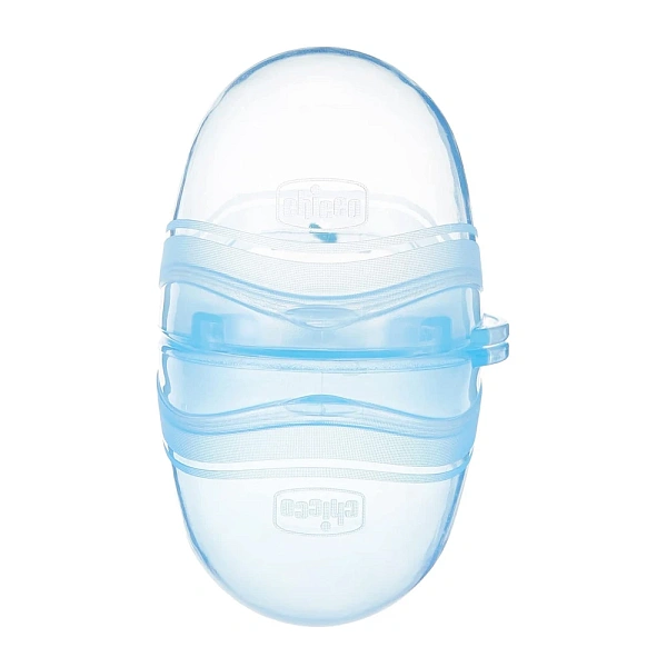 Chicco Port suzetă dublu unisex, 0+, 2buc (72640)