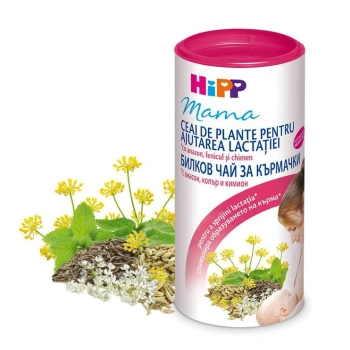 Hipp 2348 Ceai pentru ajutarea lactatiei 200g