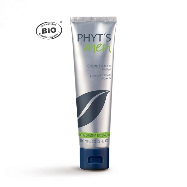 PHYTS Cremă de ras 100ml (600) PHYTS Cremă de ras 100ml (600)