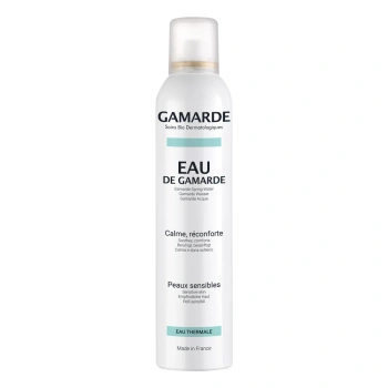 GAMARDE Apă termală mineralizată spray 250ml (G671) GAMARDE Apă termală mineralizată spray 250ml (G671)