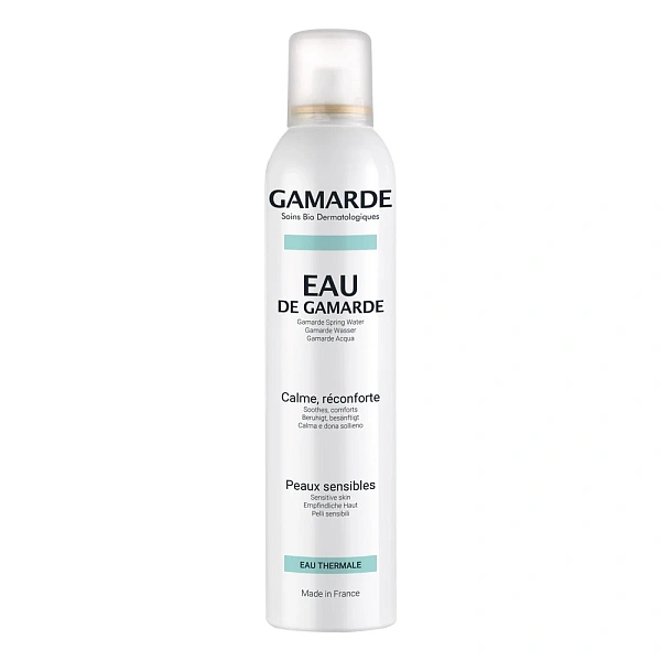 GAMARDE Apă termală mineralizată spray 250ml (G671) GAMARDE Apă termală mineralizată spray 250ml (G671)