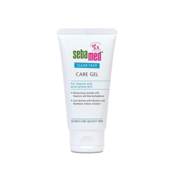 Sebamed Clear Face Care Gel pentru piele cu probleme