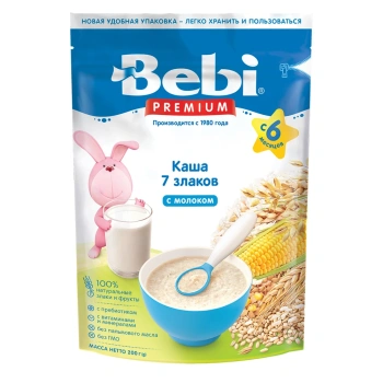 Bebi Colins Terci 7 Cereale 200g