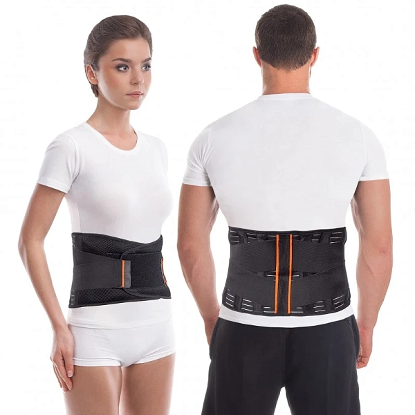 Toros Bandaj de susținere cu 4 atele 24cm Mărime:1