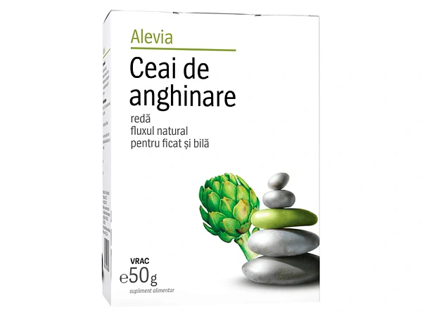 Ceai Alevia Anghinare 50g
