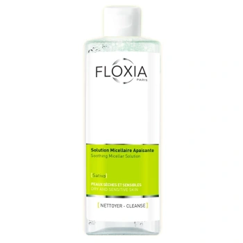 Floxia Sativa Apa Micelara calmanta pentru piele uscata și sensibila, 250ml