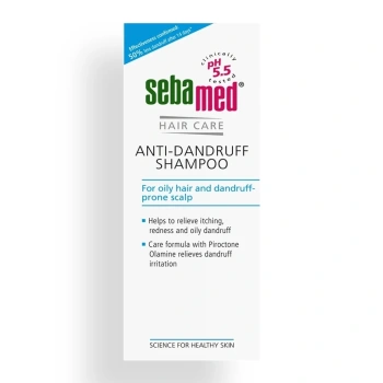 Sebamed șampon anti-matreață