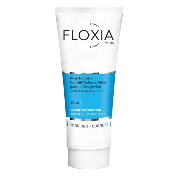 Floxia Disco Microemulsie pentru pete pigmentare, 40ml