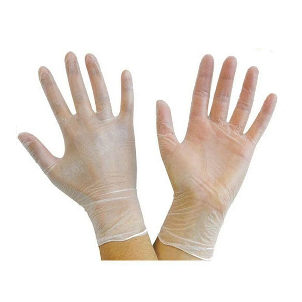 Manusi S n/ster cu talc N100 Manusi S n/ster cu talc N100