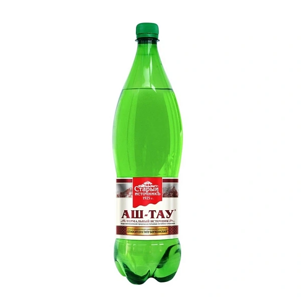 Apă minerală As-Tau 1,5l plastic Apă minerală As-Tau 1,5l plastic