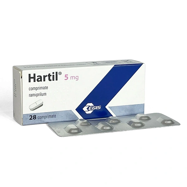 Hartil 5mg comp. N7x4