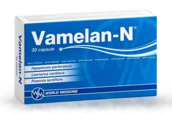 Vamelan N caps. N10x3 