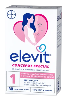 Elevit 1 comp. N30 